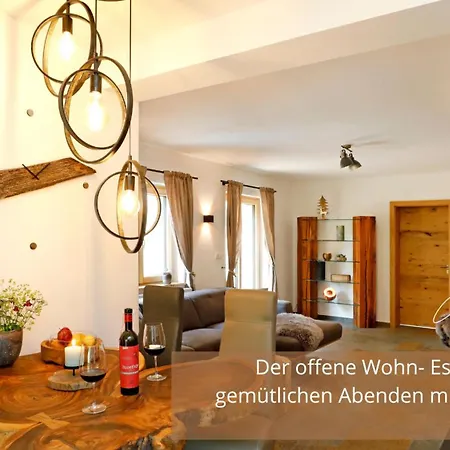 Eichen-chalet 아파트 *