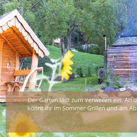 Eichen-chalet *