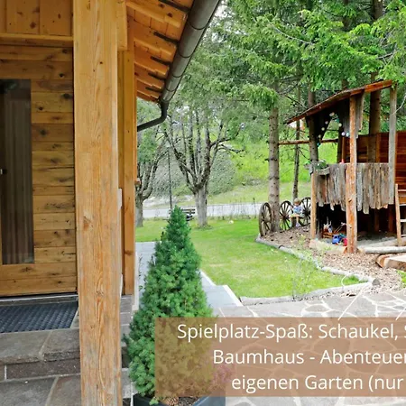 Eichen-chalet 아파트