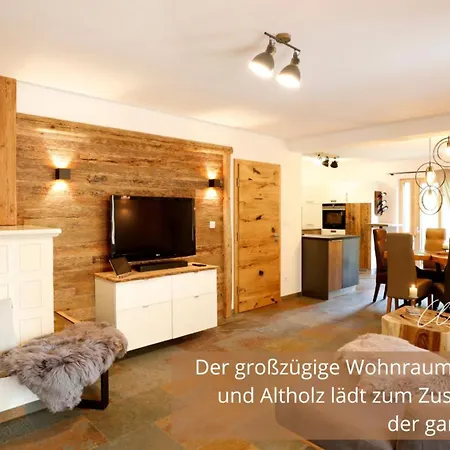 Eichen-chalet 아파트 Winkl (Spittal an der Drau)