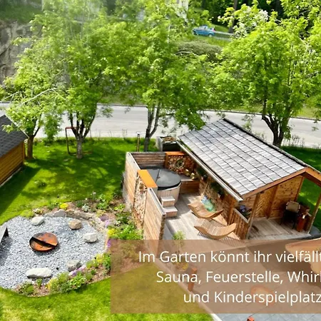 Eichen-chalet *